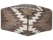 Pouffe DEEPOR Jute Multicolour_847038