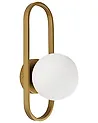 Wall Lamp VARDI Metal Gold