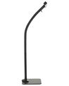 LED-skrivbordslampa 48 cm svart KOURIS_873109