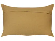 Zestaw 2 poduszek dekoracyjnych DEEPOR 30 x 50 cm Juta Kolorowy Wzór orientalny_847868