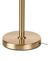 Metal Table Lamp Gold TAMESI _867020