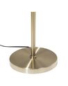 Metal Floor Lamp Gold SEVERN_806248