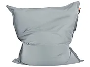 Sitzsackbezug FUZZY 140 cm 180 cm Hellgrau_1168923