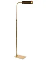 Floor Lamp DERWENT Metal Gold