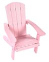 Garden Kids Chair Pink ADIRONDACK_918301