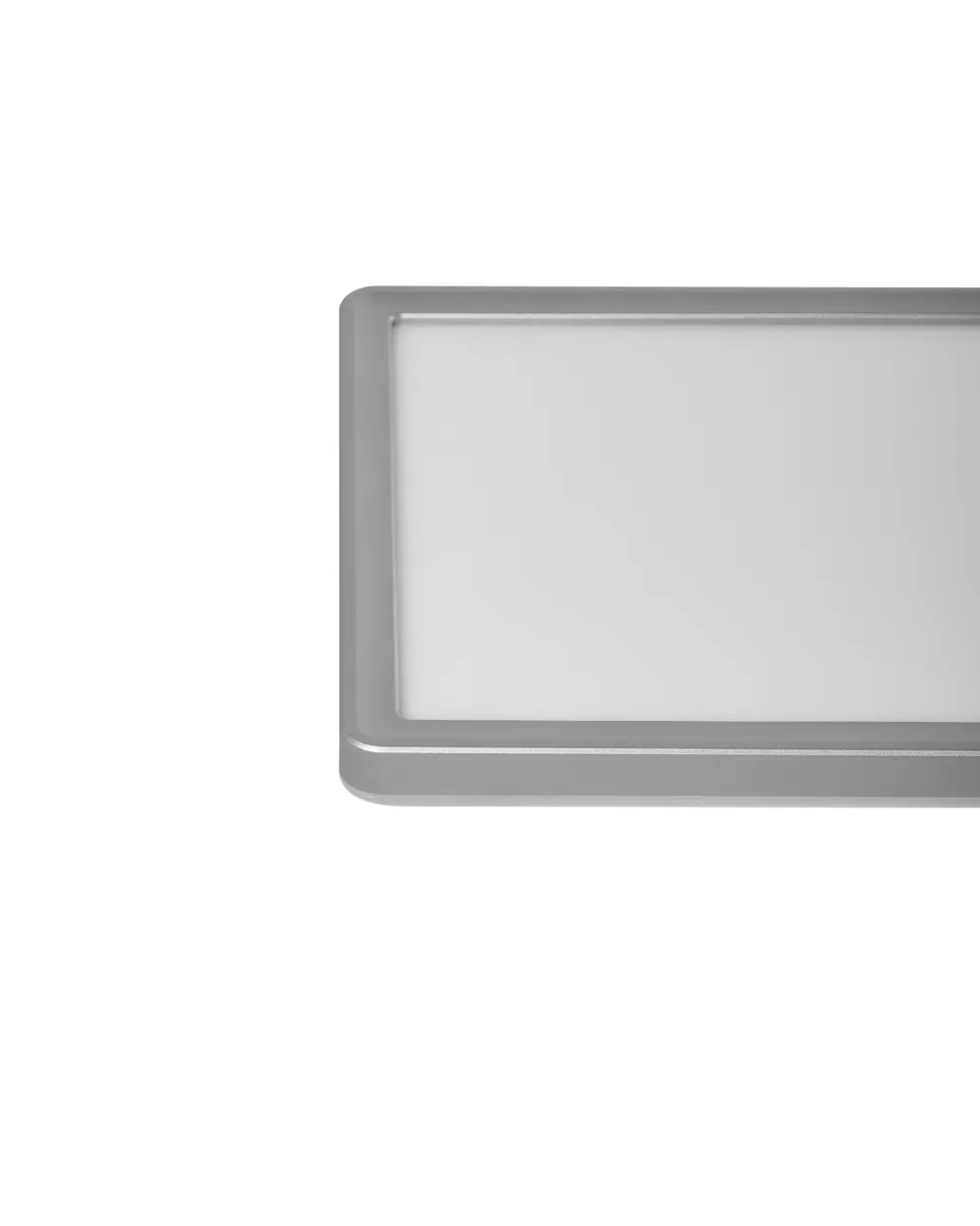 Lampa sufitowa LED ARDENZA Z pilotem Ze ściemniaczem Srebrny_1125174