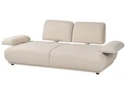Set da salotto 5 posti NACKA Bouclé Beige_1056861