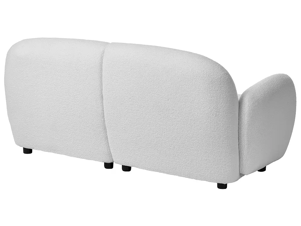 Sofa 3 Seater JULE Boucle Off-White_1145635