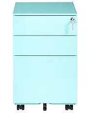 Storage Unit CAMI Metal Turquoise_1182831