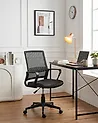 Scaun ergonomic EASE Gri închis