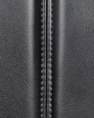 Sedia da scrivania NEWDALE Pelle sintetica Nero_854778
