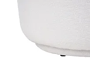 Sofa 3 Seater MELLOSA Boucle White_1197326