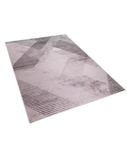 Rug KALE Pink 140 x 200 cm_805027
