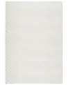 Rug KEVIREL Off-White 160 x 230 cm