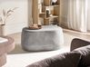 Upholstered Bench ASHTON Light Grey