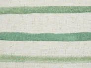 Throw Cushion KAFRA 30 x 50 cm Green Striped_902164
