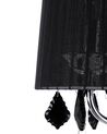 Lámpara de techo negra 120 cm EVANS_696010