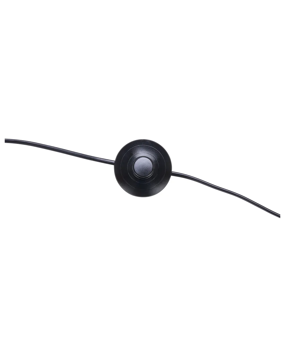 Floor Lamp FLINDERS Adjustable Metal Gold_745076