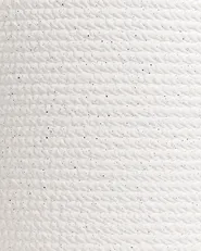 Sada 2 kvetináčov ARMERIA 50 cm Biela_1123890