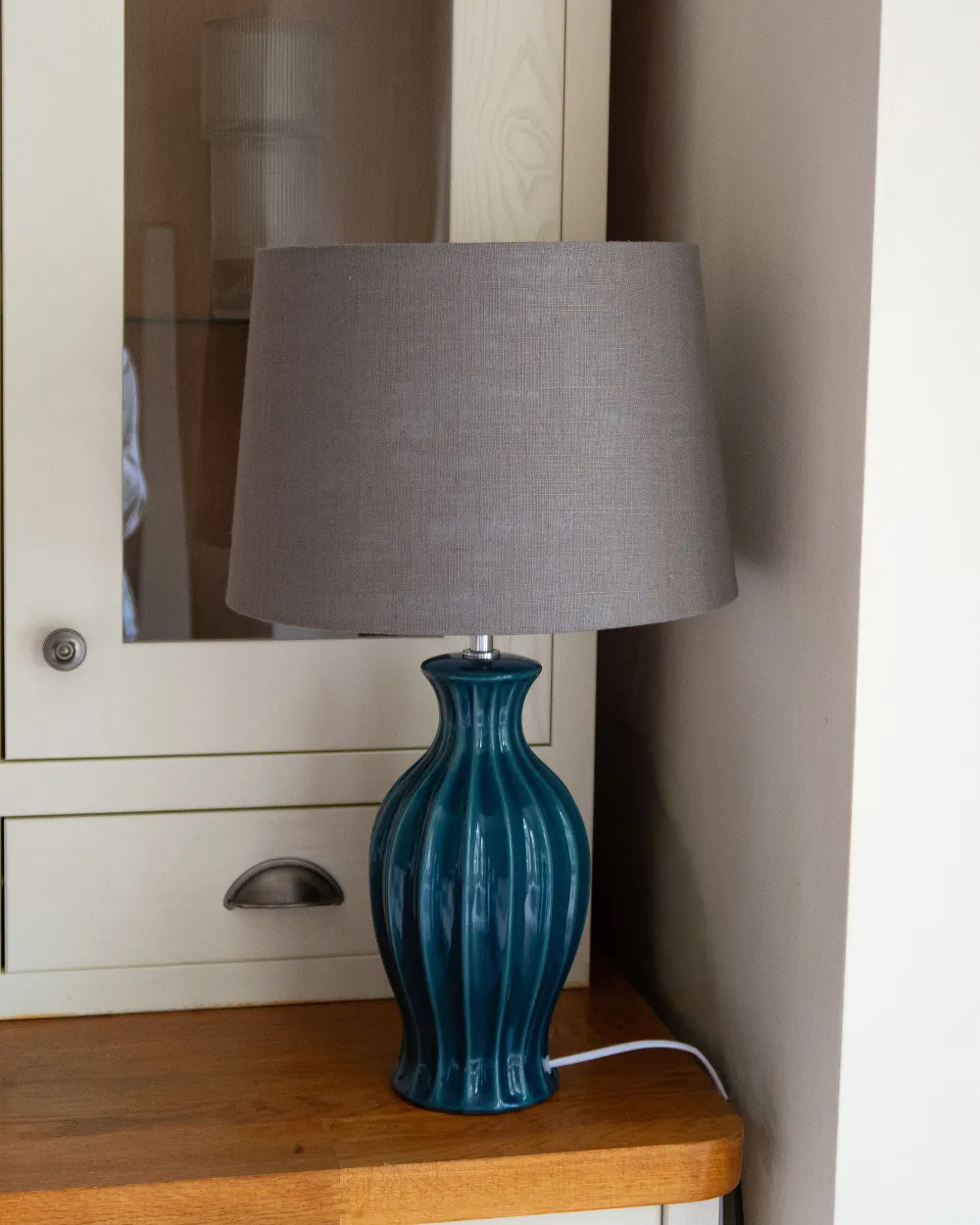 Table Lamp SAMINA Ceramic Green_1165155