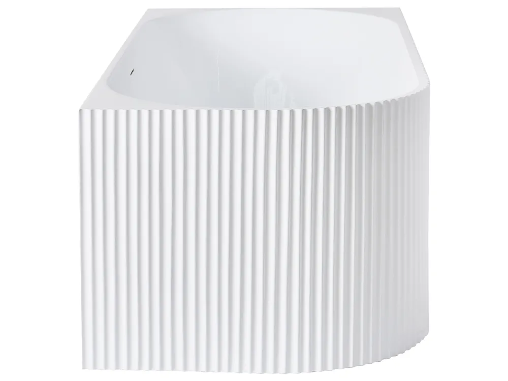 Corner Bath GOCTA 1700 x 770 mm White Left Hand_1043499