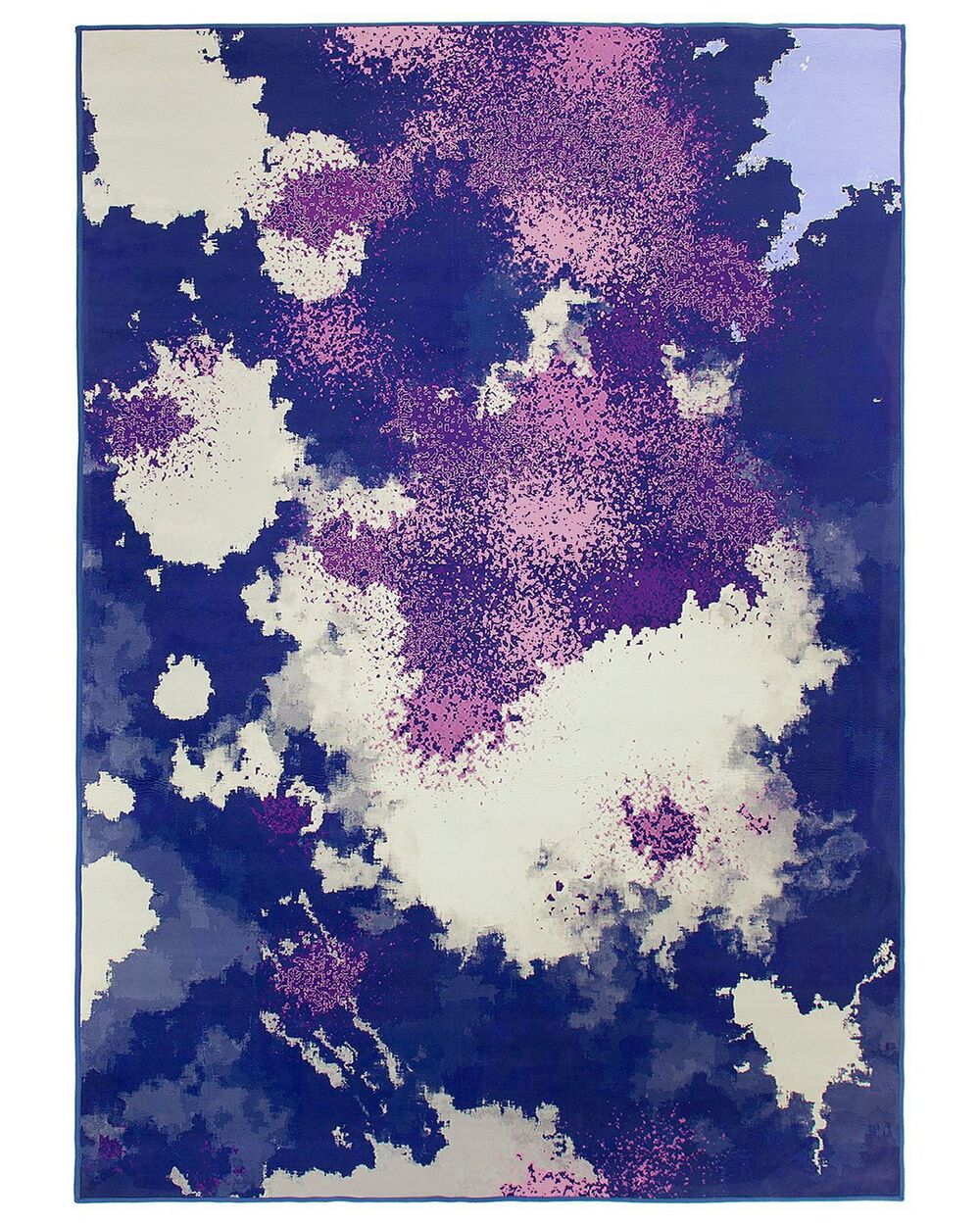 Vloerkleed KADIRLI Meerkleurig 160 x 230 cm