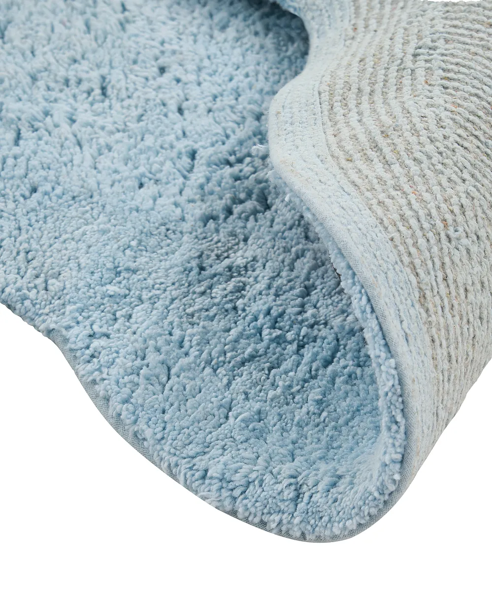 Tappeto per bambini HODKA  Azzurro 80 x 120 cm Cotone con cuscino_1135133