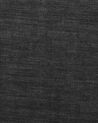 	Lámpara de mesa de vidrio negro/cobrizo 147 cm ABRAMS_725775