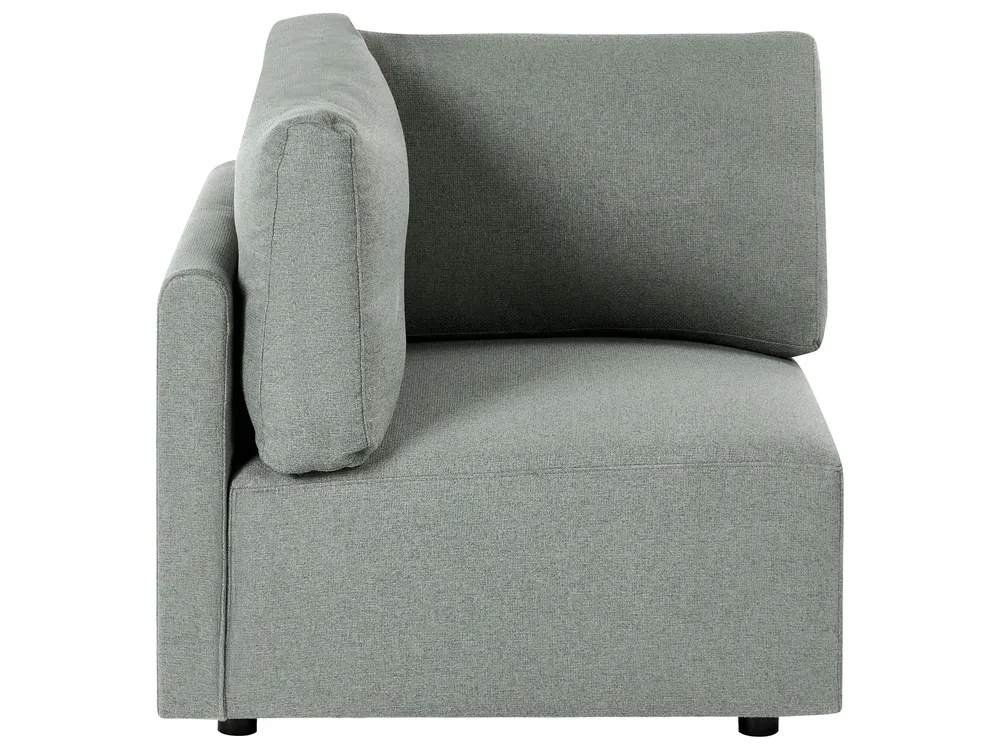 Corner Seat MESNALI Fabric Green_1046535