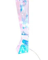 Decorazione per esterni Smart LED con App POLARIS 90 cm Renna Multicolore_887165