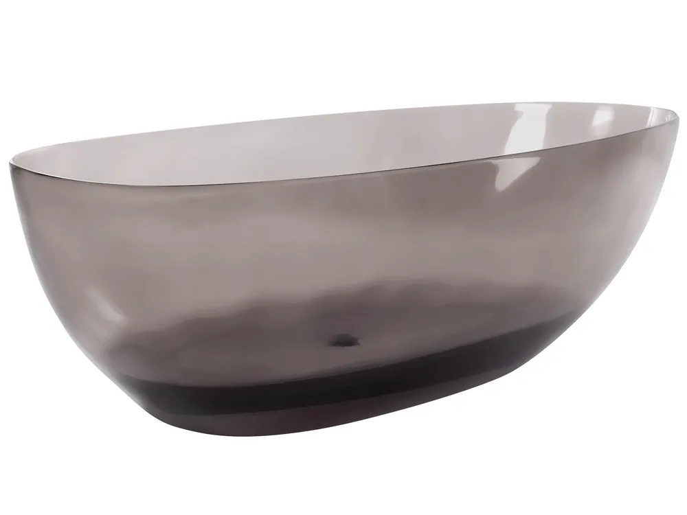 Freestanding Bathtub BLANCARENA 1700 x 780 mm Black_891338