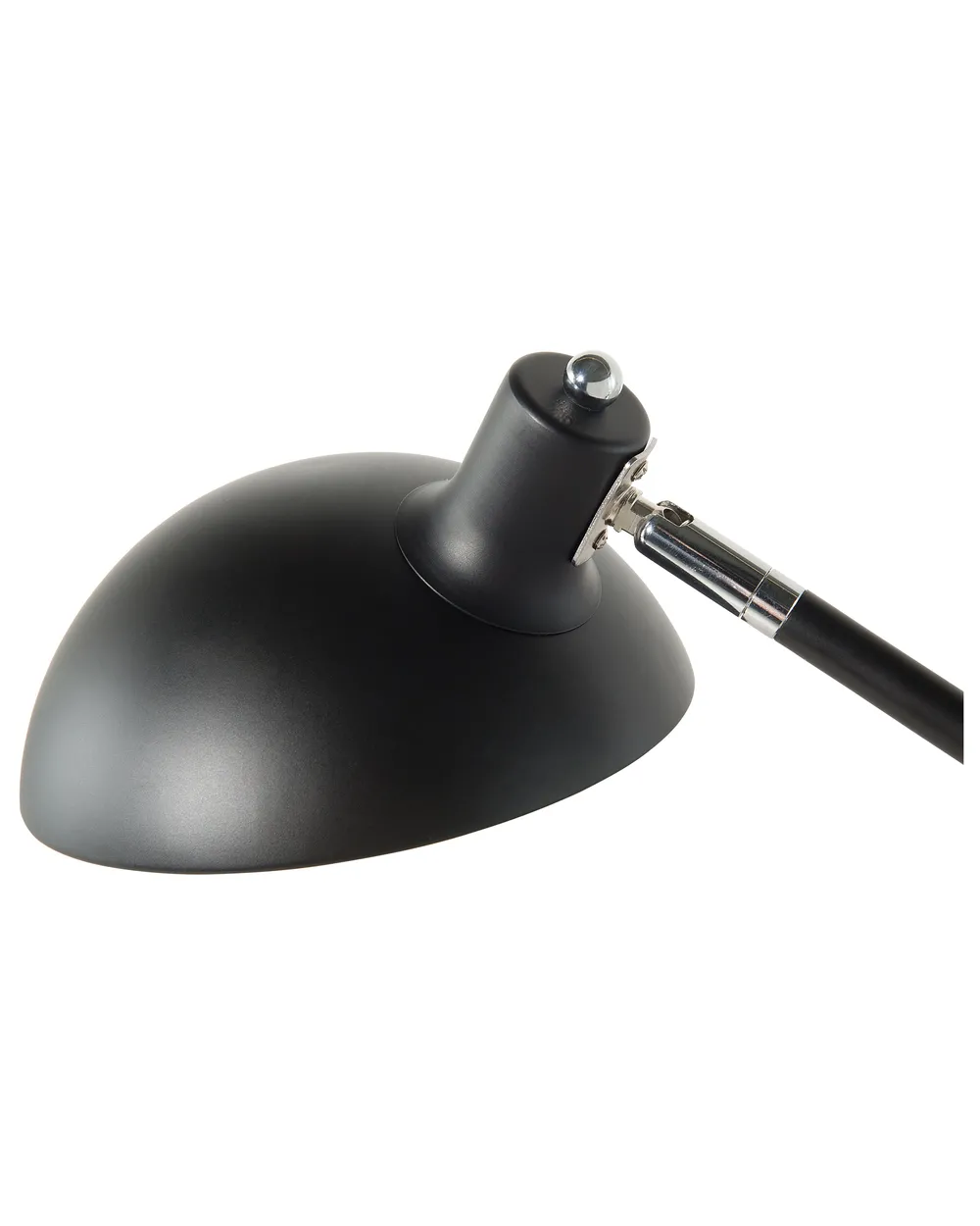 Desk Lamp MERAMEC Adjustable Metal Black_550585