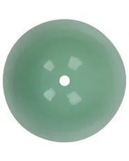 Donica na nóżkach LEFKI 16 cm Metal Miętowy_804726