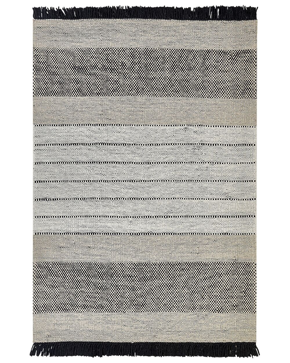 Rug YAZLIK Beige 160 x 230 cm Wool