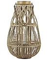Lantern TONGA 56 cm Bamboo Natural