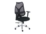 Office Chair VELIO Fabric Black_1085317