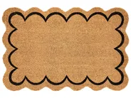Doormat HOLON Natural 60 x 90 cm Coir_1013182