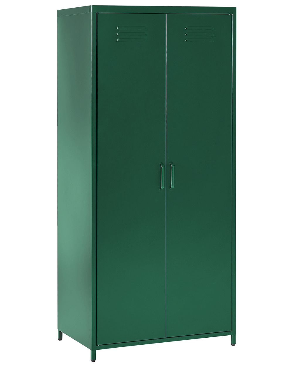 Storage Unit VARNA Metal Green
