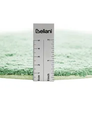Tappeto per bambini ANEGUNDI  Verde ø 120 cm Cotone con cuscino_1135074