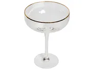 Set di 4 coppe da champagne TOPAZ 450 ml Trasparente_912977