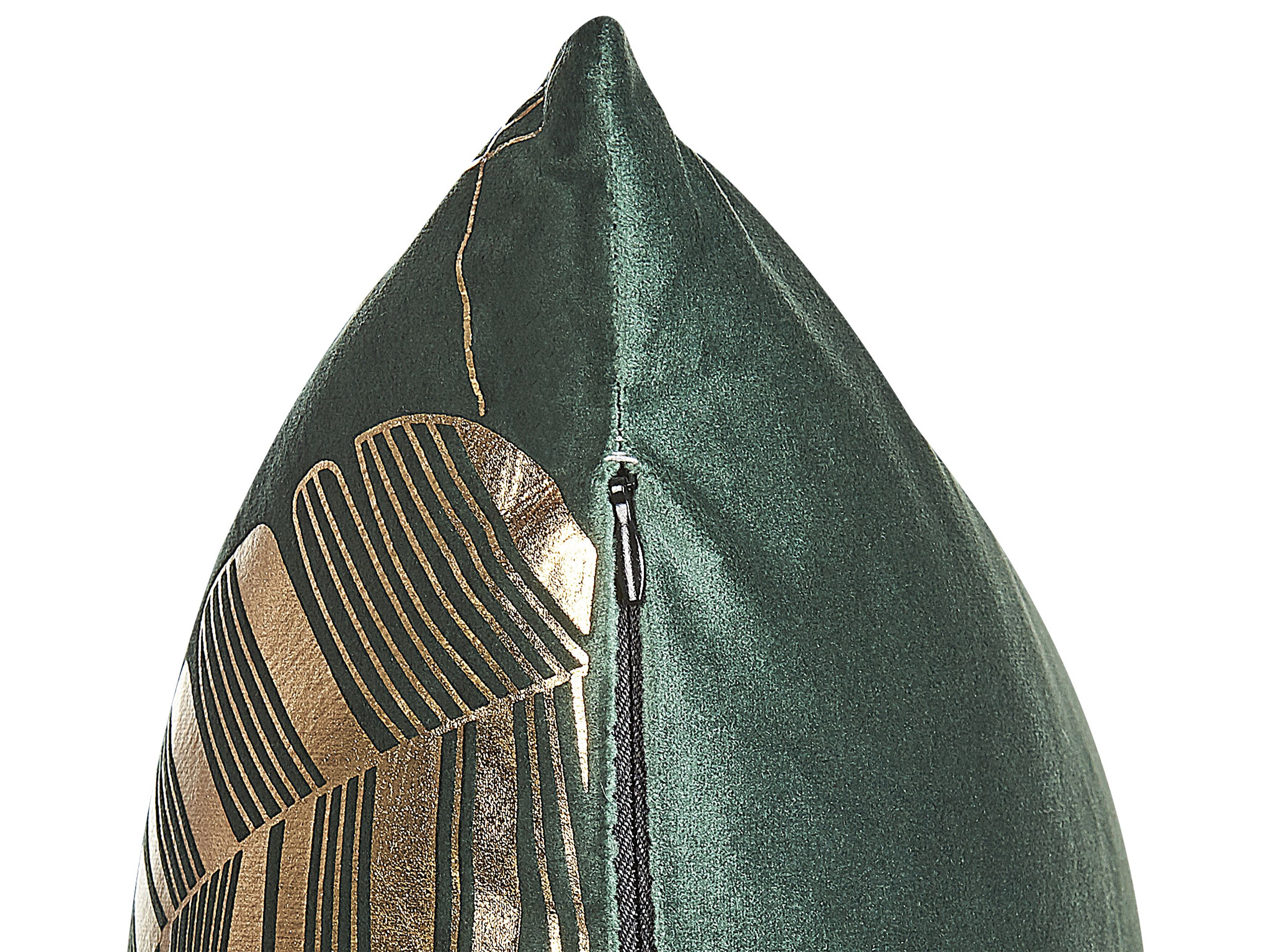 Coussin Versa Vert Fleur 48 x 48 cm main image 0