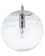 Pendant Lamp MIRNA Glass Transparent_693973