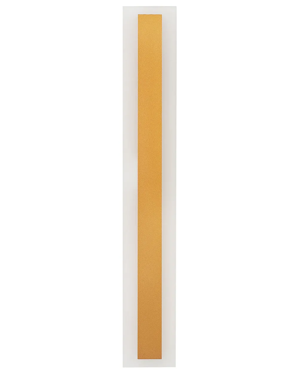 Outdoor LED Wall Light ROSALIE Gold_866544