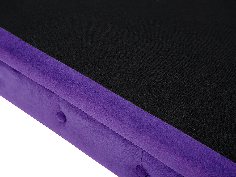 Sofa 3 Seater CHESTERFIELD Velvet Violet_705652