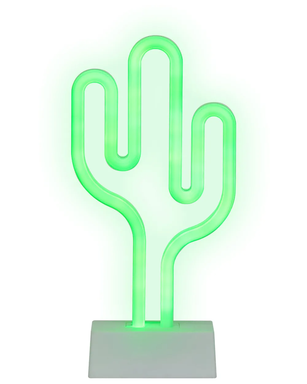 Set di 3 insegne LED al neon MABEL Multicolore_847820