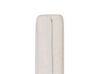 Divano angolare da giardino rattan beige 4 posti OLIVERI_933692