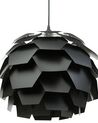 Lámpara de techo negra ø 60 cm SEGRE_747613