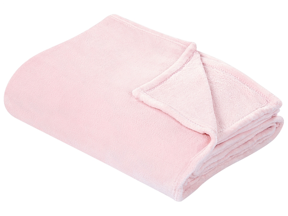 Rosa pink blanket top
