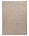 Teppich GANNETT Beige 160 x 230 cm
