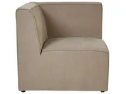 Corner Seat LEMVIG Corduroy Taupe_876017
